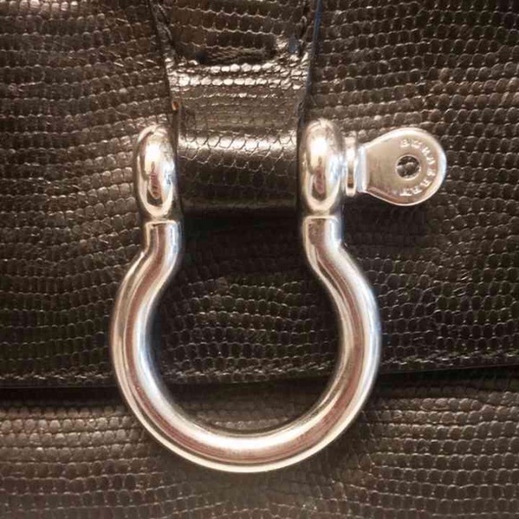 💯% Authentic Burberry Horsebit Purse - Picture 4 of 4