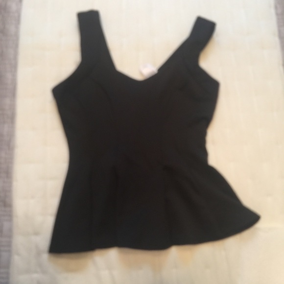Black Tank Top