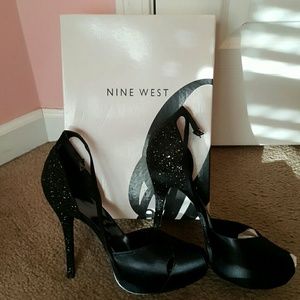 Nine West Platform Sandal