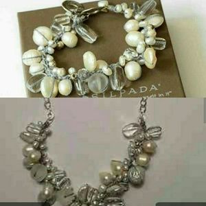 MAKE ME AN OFFER** Silpada Effervescence?Set