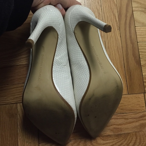 Pumps - Picture 4 of 4