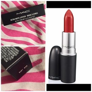 Mac Ruby Woo