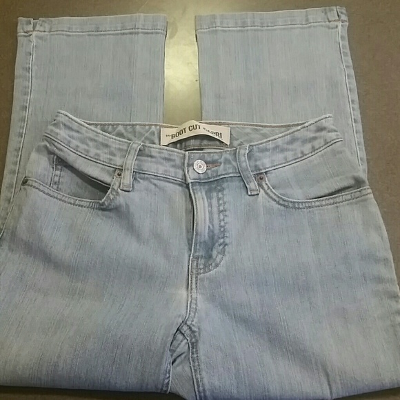 Boot cut capris ... - Picture 2 of 4
