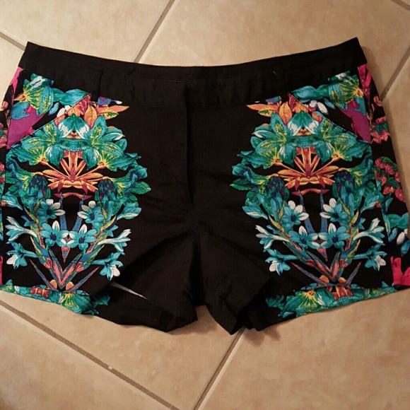 Summer time fun shorts