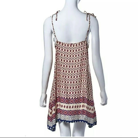 🎉HOST PICK🎉 Pattern Sun Dress - Picture 4 of 4