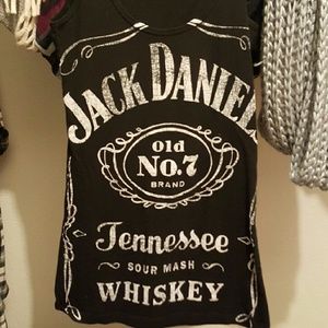 Jack Daniel's Tank