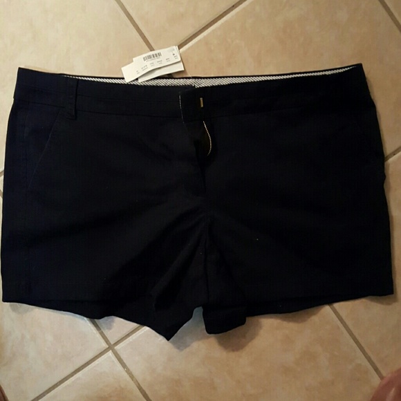 J crew shorts