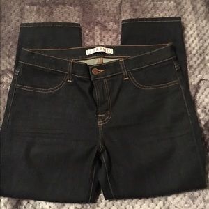 J Brand Denim Capri's