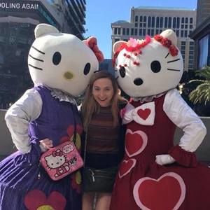 Meet your Posher, Veronica