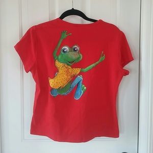 Senor Frog's Honolulu Tshirt