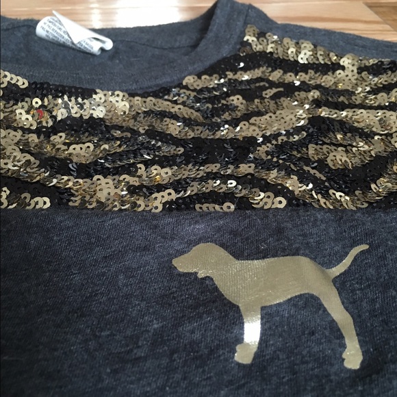 Victoria secret tee!