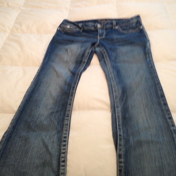 Amethyst Jean sz 11
