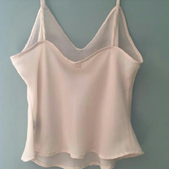 Sheer top - Picture 2 of 2