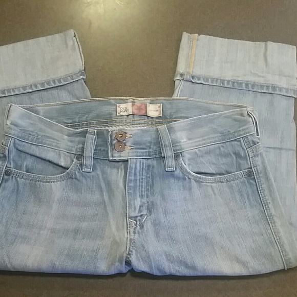Great condition Old Navy capris - Low waist - Picture 1 of 4