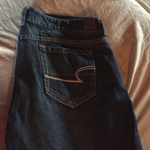 American Eagle Favorite Boyfriend Jeans