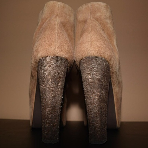 Authentic Jeffrey Campbell Lita's, size 8.5 - Picture 3 of 4