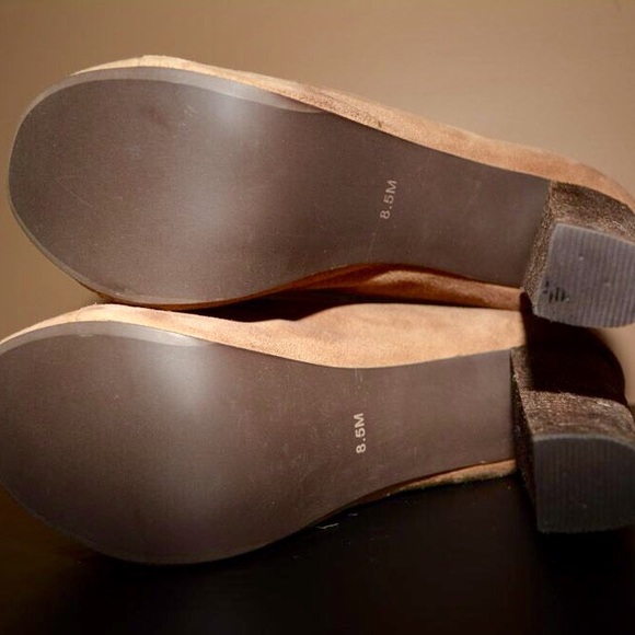 Authentic Jeffrey Campbell Lita's, size 8.5 - Picture 4 of 4