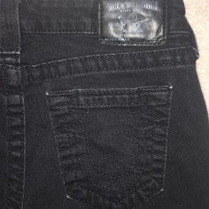 True Religion Halle Skinny Jean