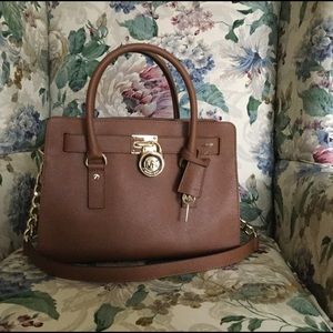 MK Hamilton- Luggage