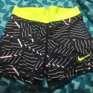 Nike pros