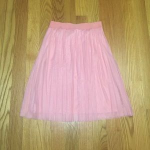 Tulle Skirt