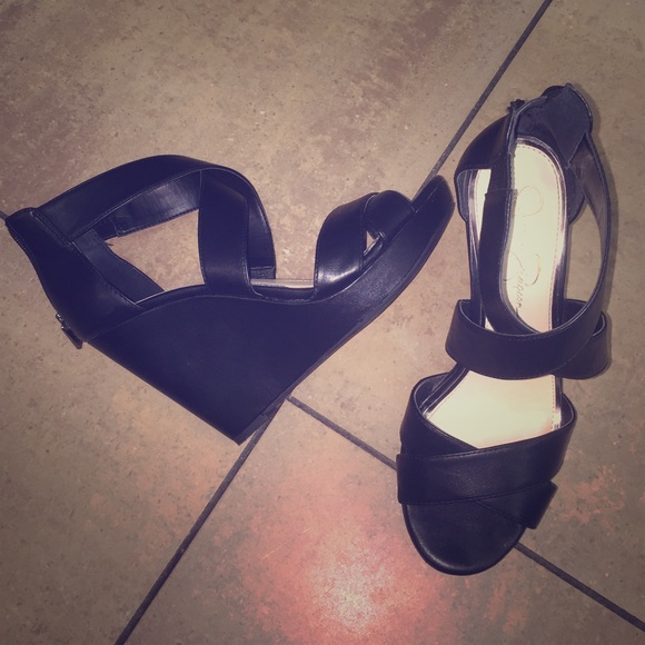 JESSICA SIMPSON HEELS