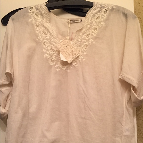 Demoiselles Paris Top size 36