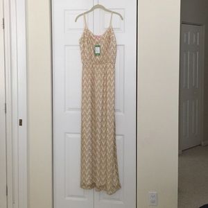 Lilly Pulitzer maxi dress
