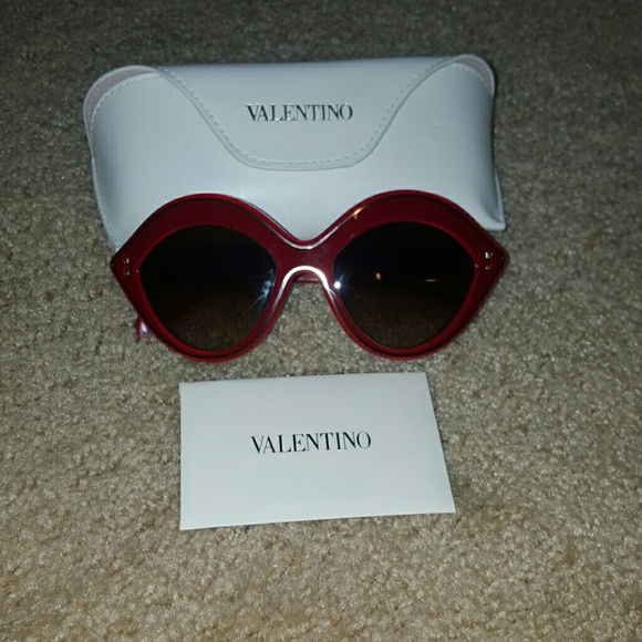 Authentic Valentino Sunglasses