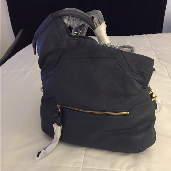 Foley & Corina - Leather "City" Tote