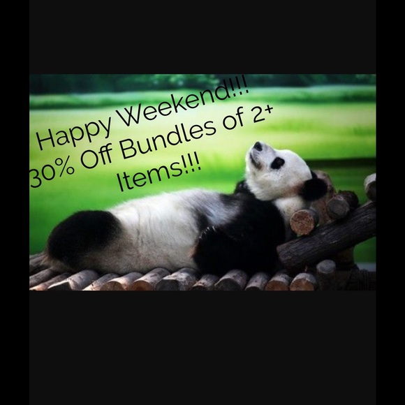 Other - 🎉🎉🎉It's The Weekend!!!🎉🎉🎉