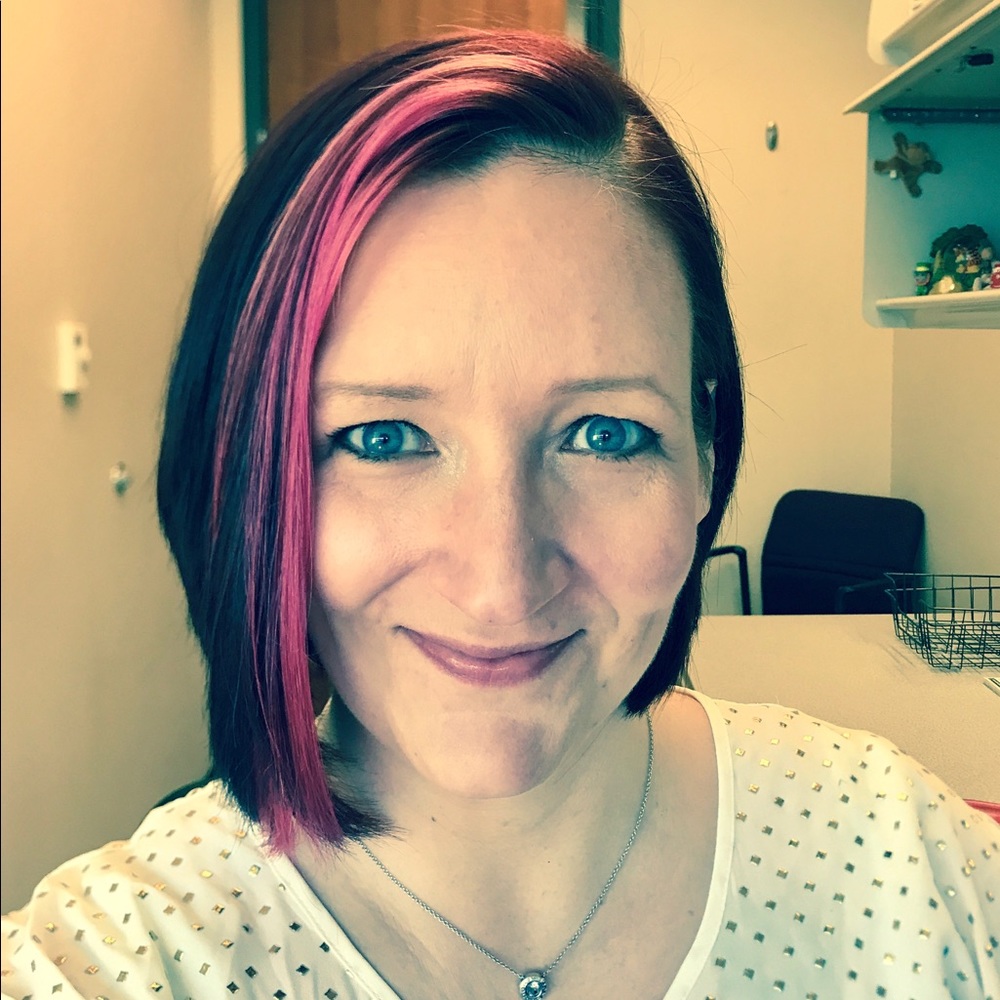 Meet your Posher, Heather