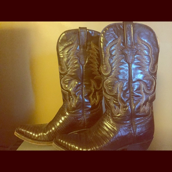 Ferrini western boots
