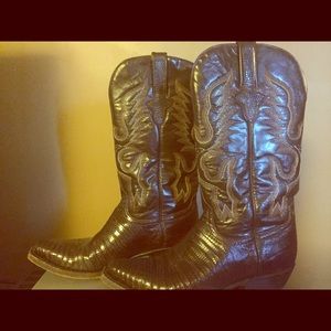 Ferrini western boots