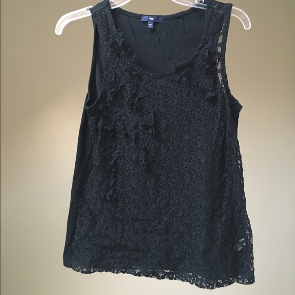 Gap lave sleeveless top