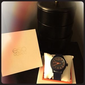 Year old ESQ Movado Watch