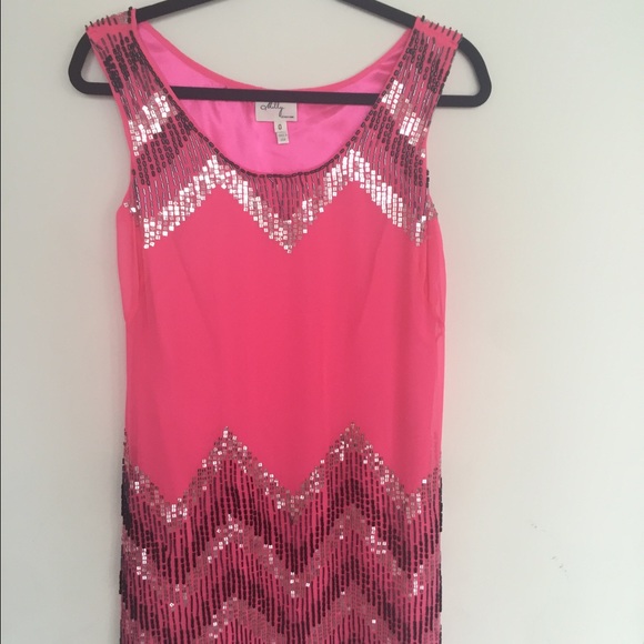 Milly sequin dress