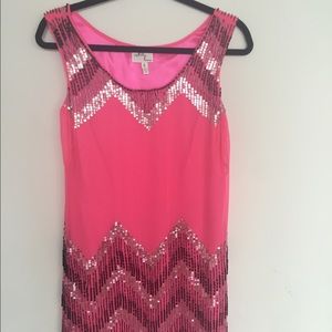 Milly sequin dress