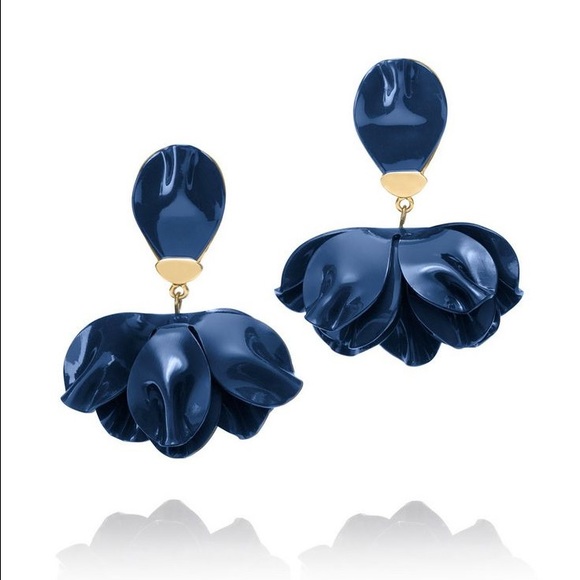 Tory Burch Pentier Drop Earrings