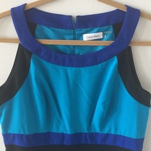 Calvin Klein Dress- size 10