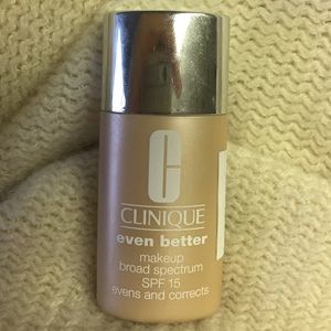 Deluxe Sample Clinique Even Better Makeup