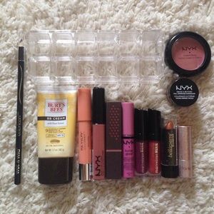 Mixed Lot of Makeup