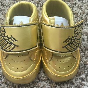 Jeremy Scott infant Adidas