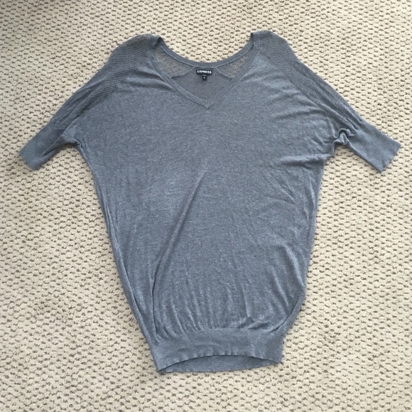 EXPRESS: Long Top