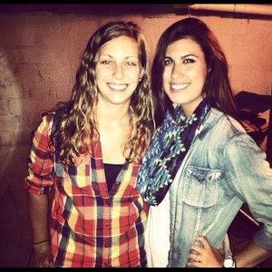 Meet your Posher, Britt