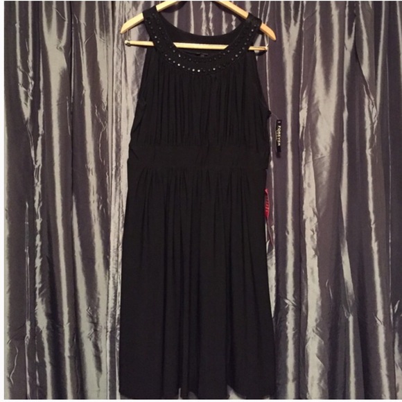 Little black dress