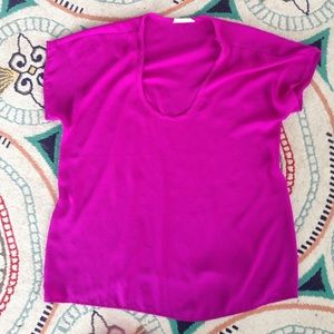 Nordstrom Lush blouse- excellent condition