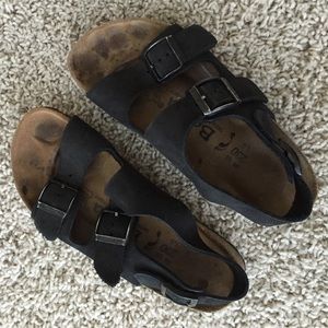 Birkenstock sandals