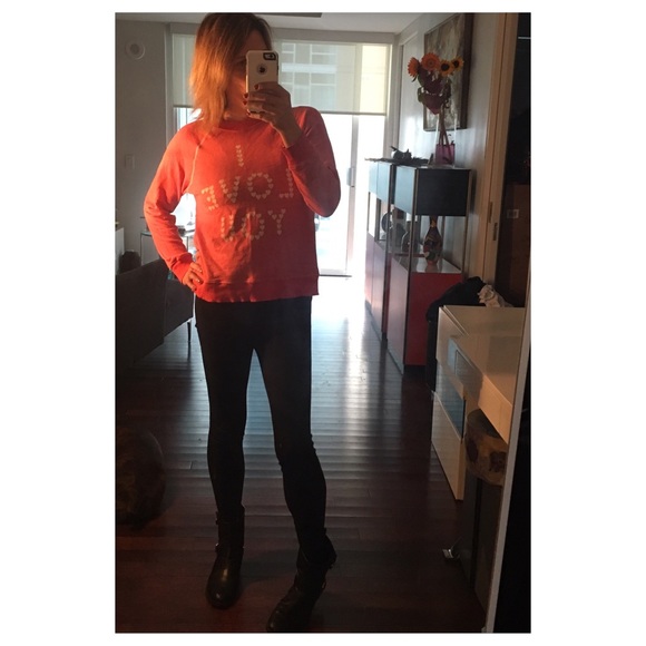 Wildfox I Love You Pullover - Picture 4 of 4