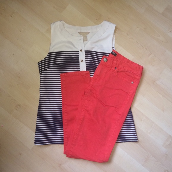 J. Crew Toothpick skinny Sz 26